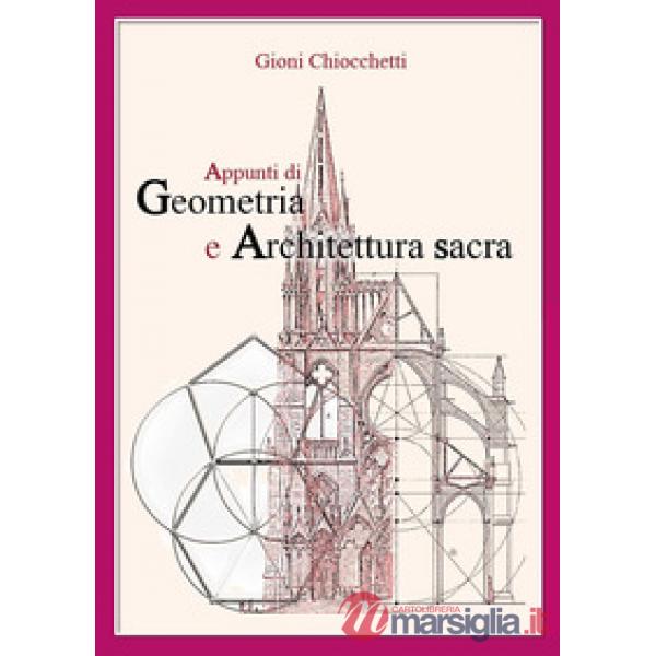 Appunti di geometria e architettura sacra