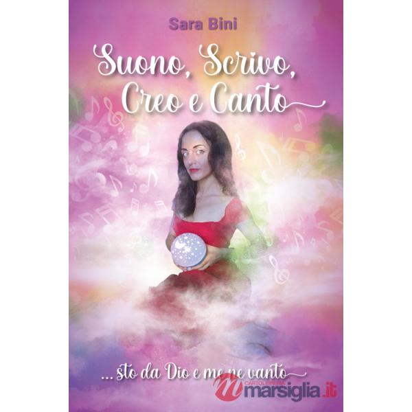 Suono, scrivo, creo e canto...