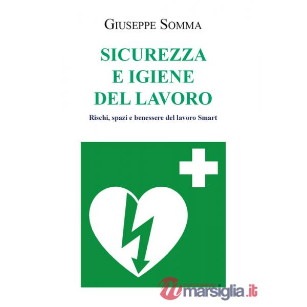 Sicurezza e igiene del lavoro. Rischi, spazi e benessere del lavoro Smart