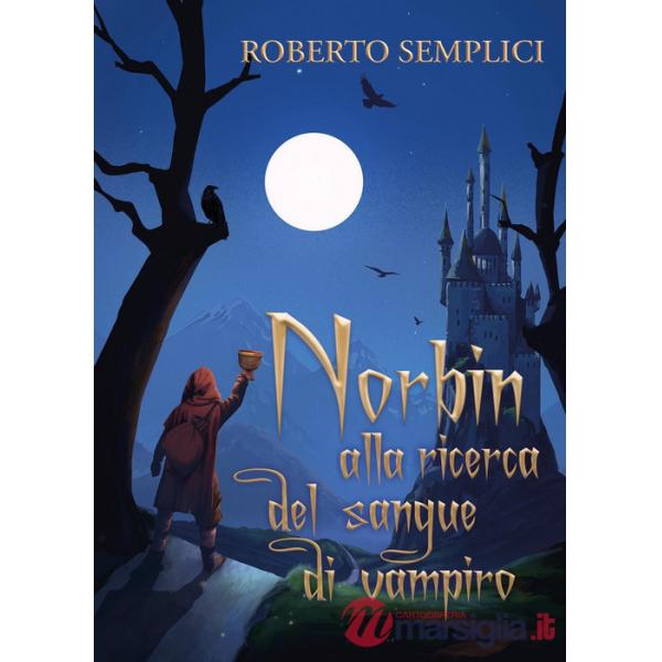Norbin alla ricerca del sangue di vampiro