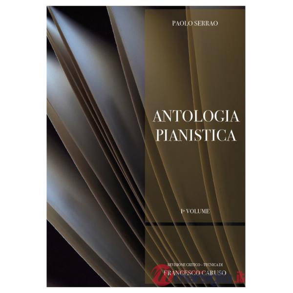Paolo Serrao. Antologia pianistica. Vol. 1