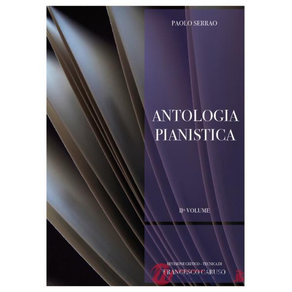 Paolo Serrao. Antologia pianistica. Vol. 2