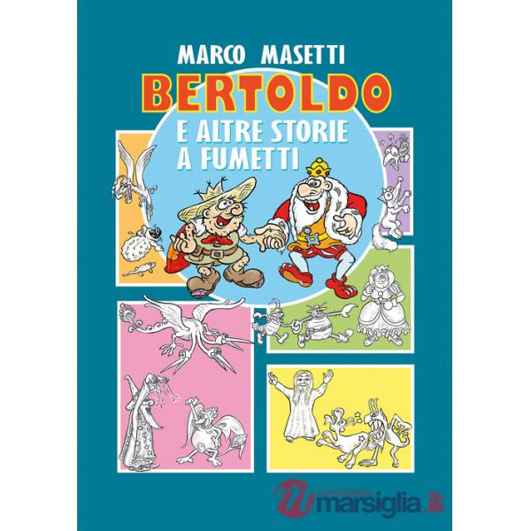 Bertoldo e altre storie a fumetti