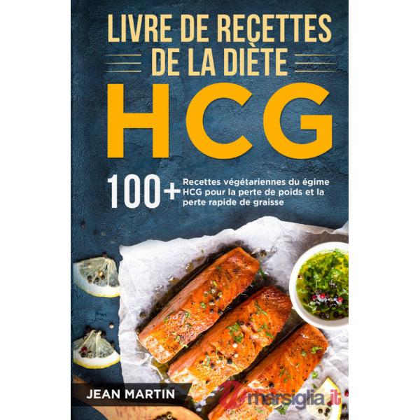 Livre de recettes de la diète HCG