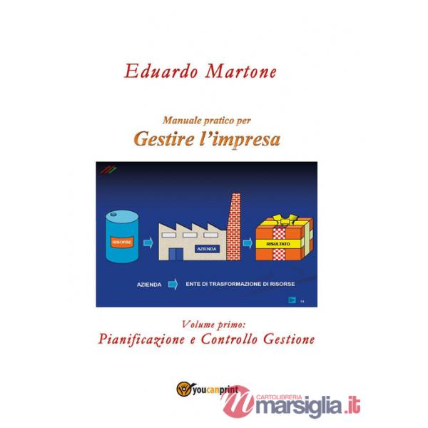 Gestire l'impresa. Vol. 1: Pianificazione e controllo gestione