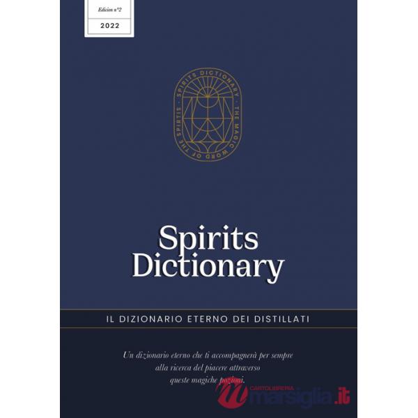 Spirits dictionary