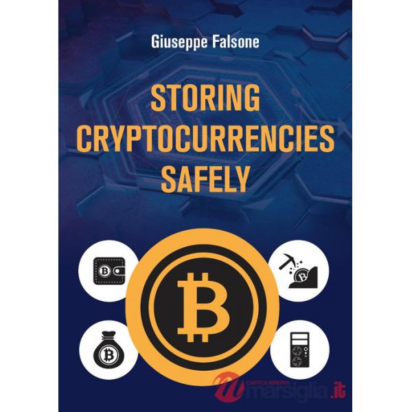 Storing cripto currencies safely