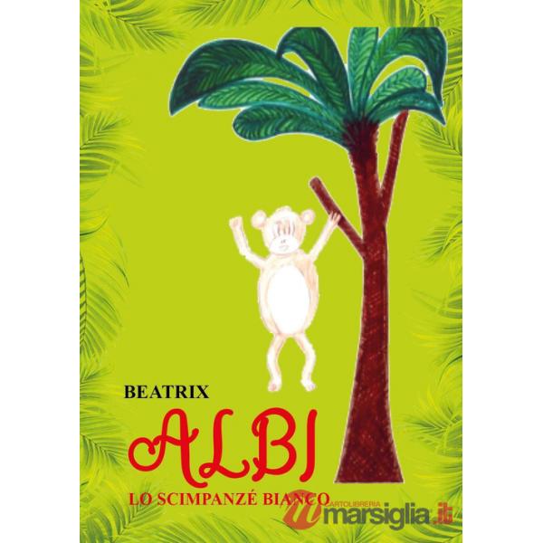Albi. Lo scimpanzé bianco