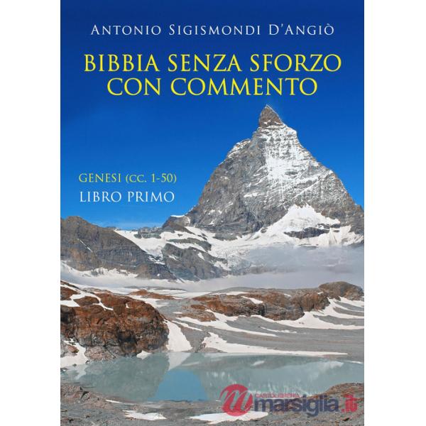 Bibbia senza sforzo con commento. Genesi (cc. 1-50). Vol. 1