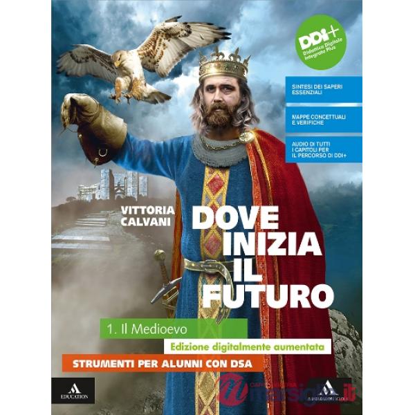 DOVE INIZIA IL FUTURO PLUS 2021 DSA 1
