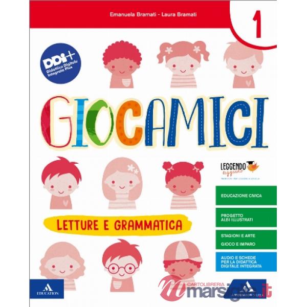 GIOCAMICI 1 TUTTO IN MAIUSCOLO
