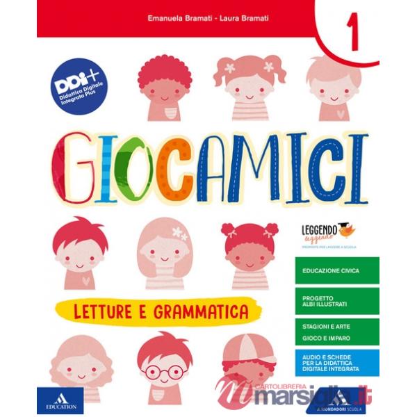 GIOCAMICI 1 E-BOOK