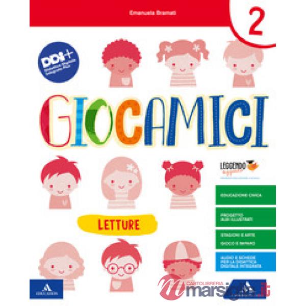 GIOCAMICI 2 E-BOOK