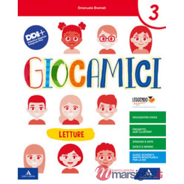 GIOCAMICI 3 E - BOOK