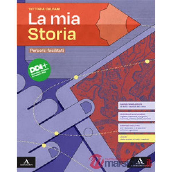 MIA STORIA PERCORSI