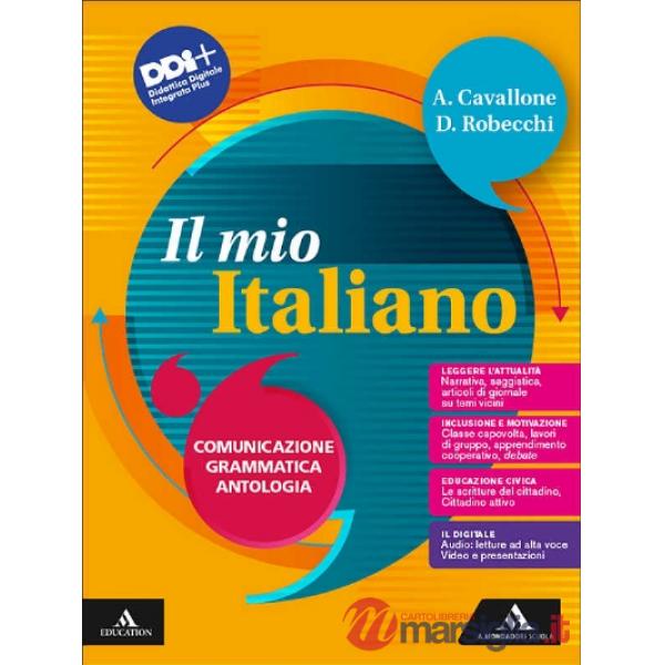 IL MIO ITALIANO VOLUME UNICO