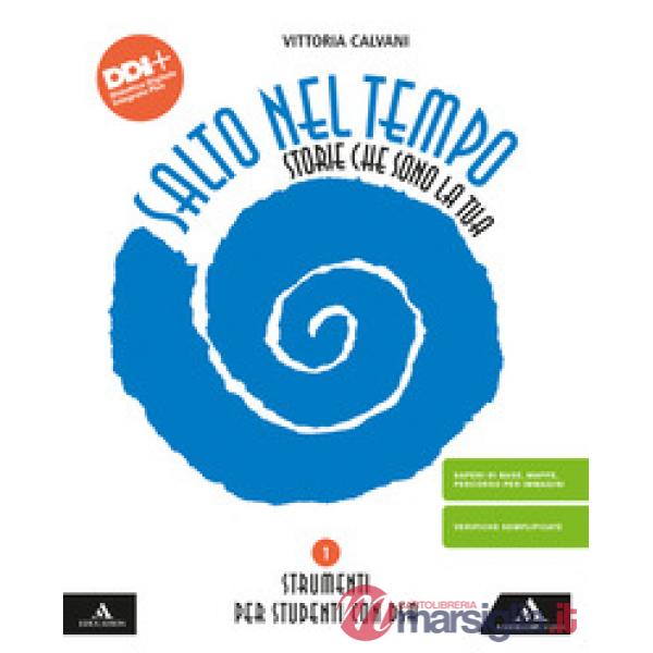 SALTO NEL TEMPO DSA 1