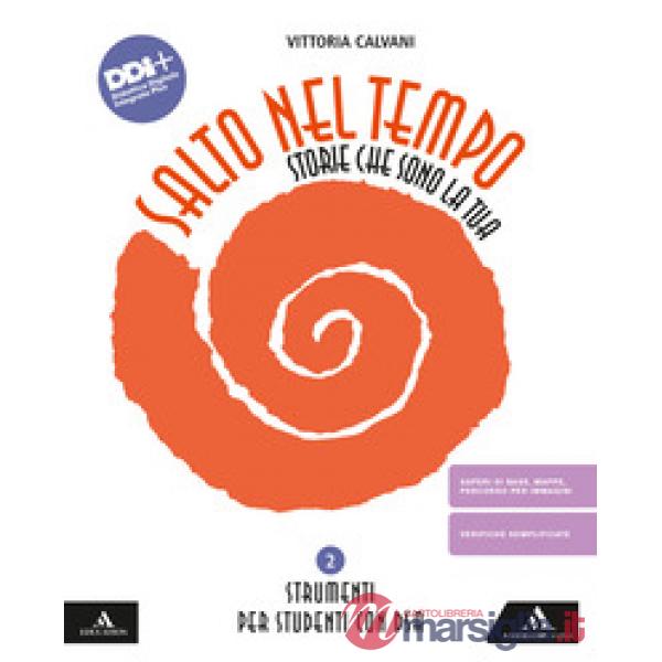 SALTO NEL TEMPO DSA 2