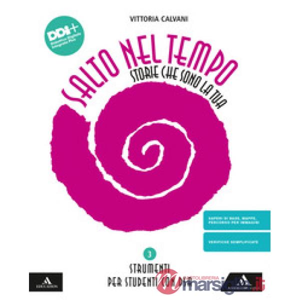 SALTO NEL TEMPO DSA 3