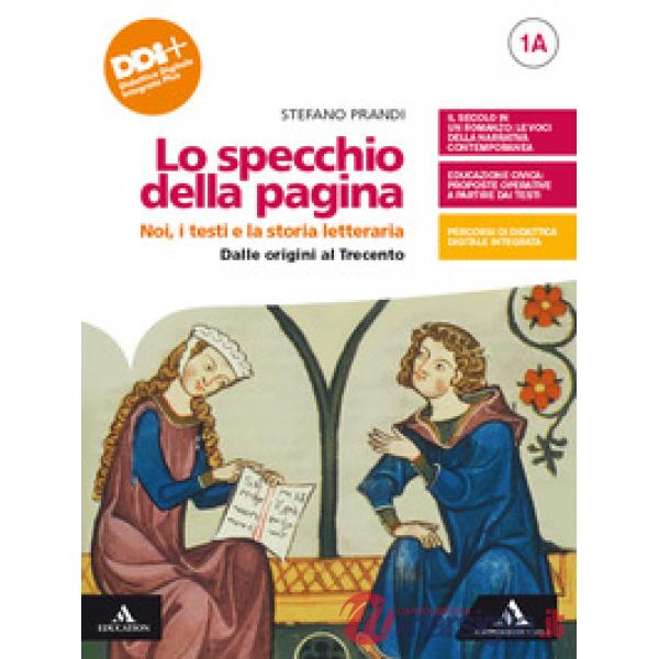 SPECCHIO DELLA PAGINA (LO) M B + CONT.DIGIT.