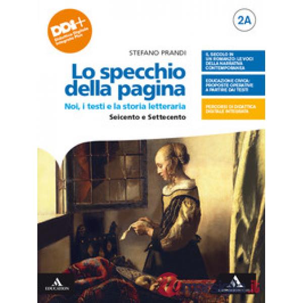 SPECCHIO DELLA PAGINA (LO) M B + CONT.DIGIT.