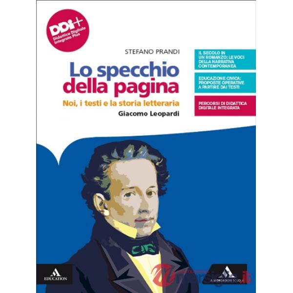 LO SPECCHIO DELLA PAGINA LEOPARDI