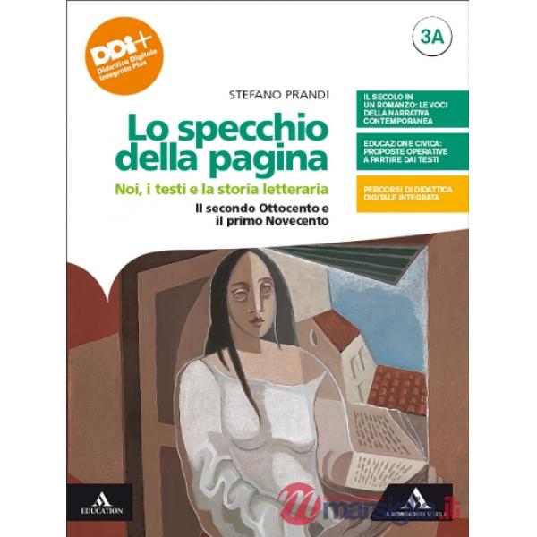 LO SPECCHIO DELLA PAGINA 3 TOMO A + TOMO B