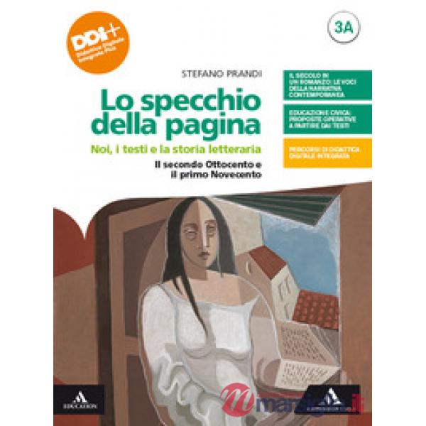 SPECCHIO DELLA PAGINA (LO) M B + CONT.DIGIT.