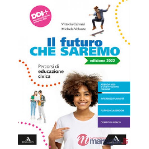 FUTURO CHE SAREMO (IL) M B + CONT.DIGIT.
