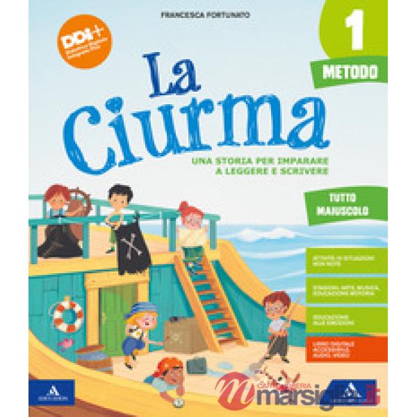 CIURMA (LA) M B + CONT.DIGIT.