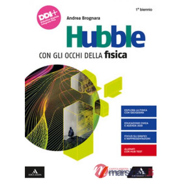 HUBBLE M B + CONT.DIGIT.