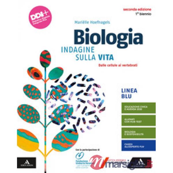 BIOLOGIA INDAGINE VITA MB + CONT.DIGIT.