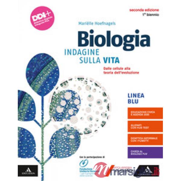 BIOLOGIA INDAGINE VITA M B + CONT.DIGIT.