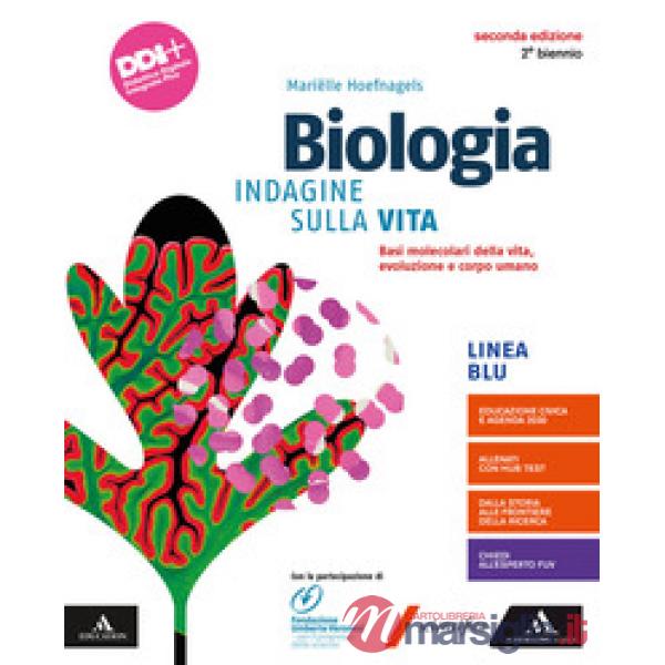 BIOLOGIA INDAGINE VITA M B + CONT.DIGIT.