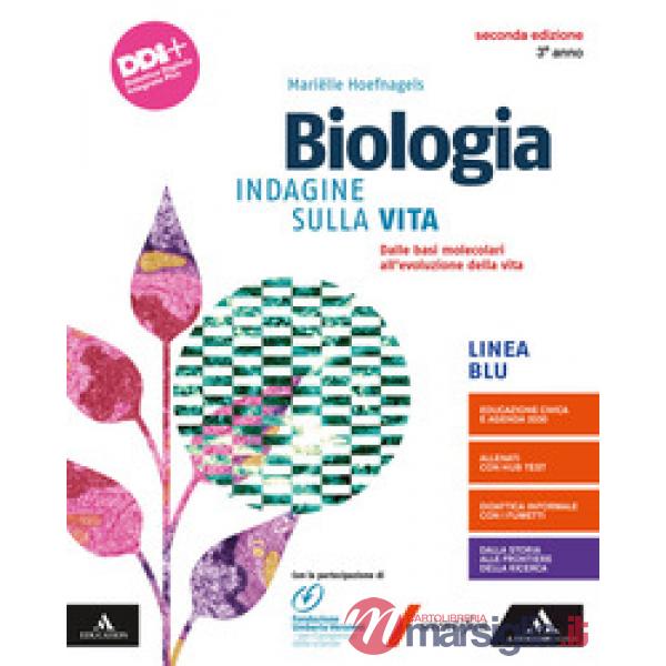 BIOLOGIA INDAGINE VITA M B + CONT.DIGIT.
