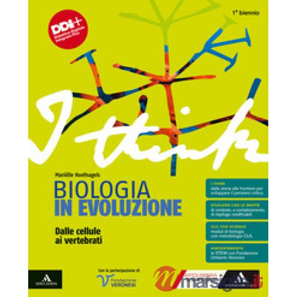 I THINK BIO IN EVOLUZIONE 1 BIENNIO STUDENTE