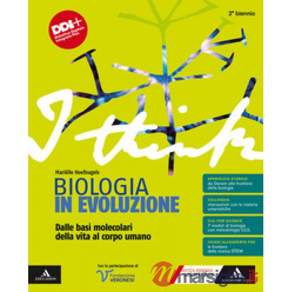 I THINK BIO IN EVOLUZIONE 2 BIENNIO STUDENTE