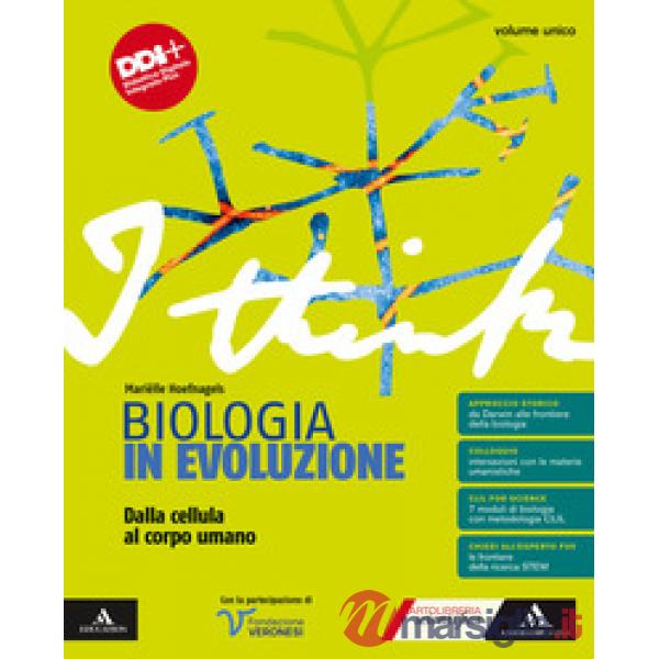 I THINK BIO IN EVOLUZIONE UNICO