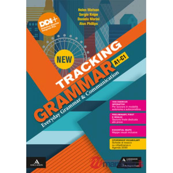 NEW TRACKING GRAMMAR
