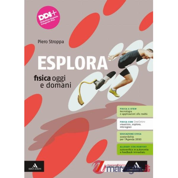 ESPLORA M B + CONT.DIGIT.