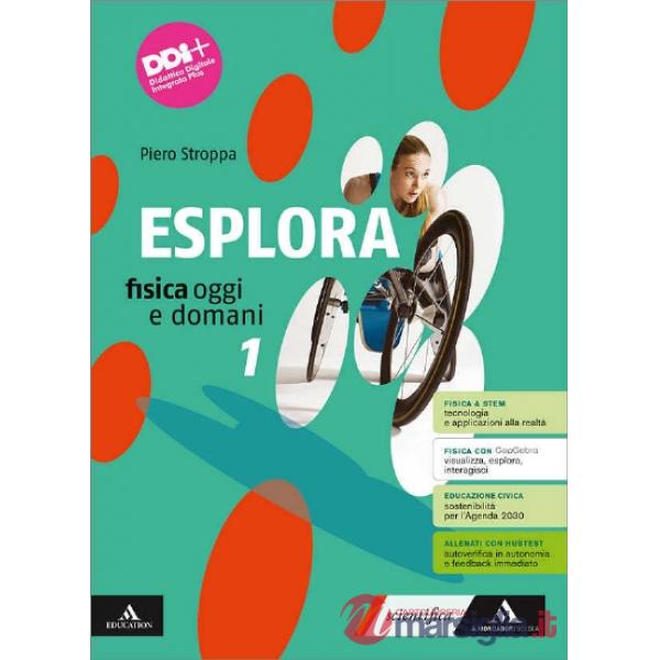 ESPLORA M B + CONT.DIGIT.