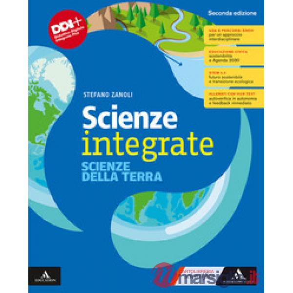 SCIENZE INTEGRATE 2023 TERRA