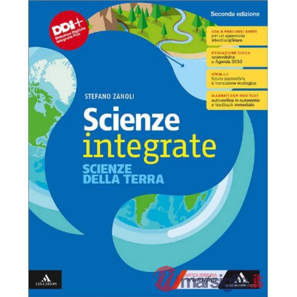 SCIENZE INTEGRATE SCIENZE DELLA TERRA