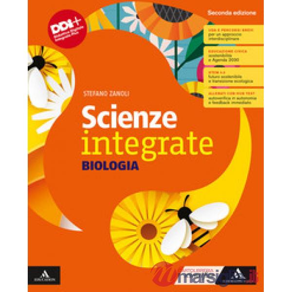 SCIENZE INTEGRATE 2023 BIOLOGIA
