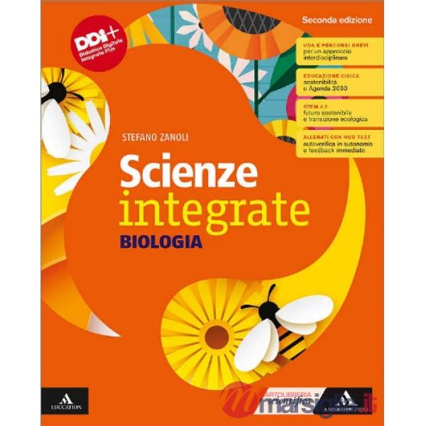 SCIENZE INTEGRATE BIOLOGIA