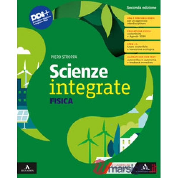 SCIENZE INTEGRATE 2023 FISICA