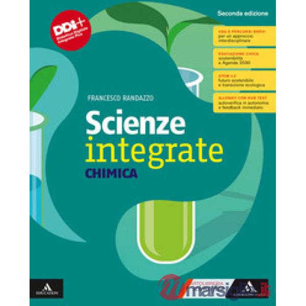 SCIENZE INTEGRATE 2023 CHIMICA