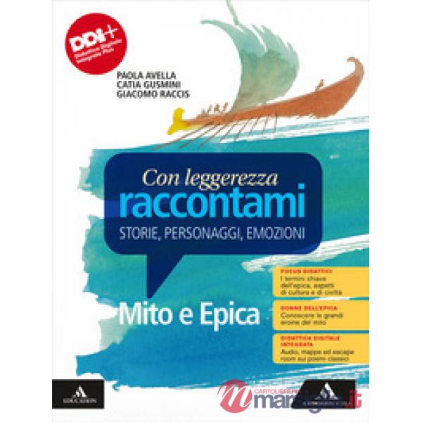 CON LEGGEREZZA RACCONTAMI