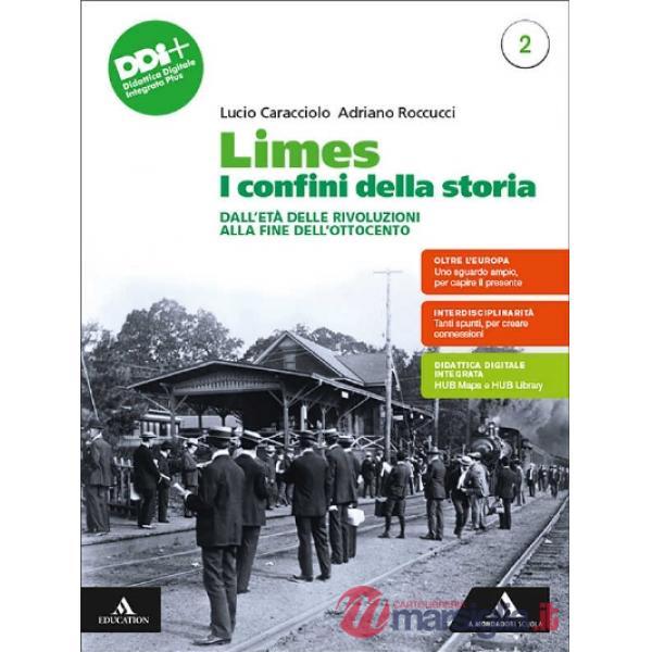LIMES. I CONFINI DELLA STORIA M B + CONT.DIGIT.