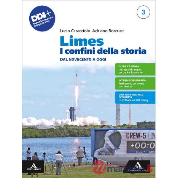 LIMES VOLUME 3 DAL NOVECENTO A OGGI